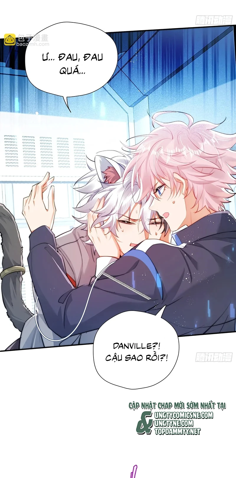 Cả Vũ Trụ Đều Muốn Thân Thiết Với Tôi Chapter 18 - 8