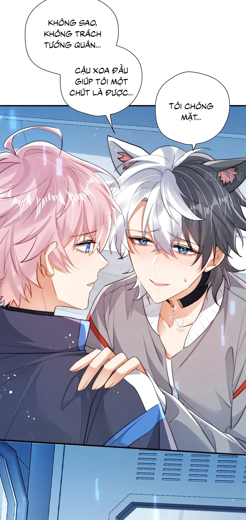 Cả Vũ Trụ Đều Muốn Thân Thiết Với Tôi Chapter 18 - 12