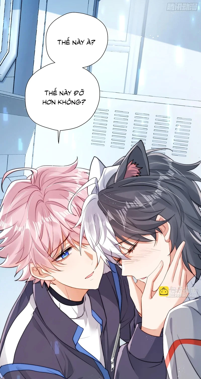 Cả Vũ Trụ Đều Muốn Thân Thiết Với Tôi Chapter 18 - 13