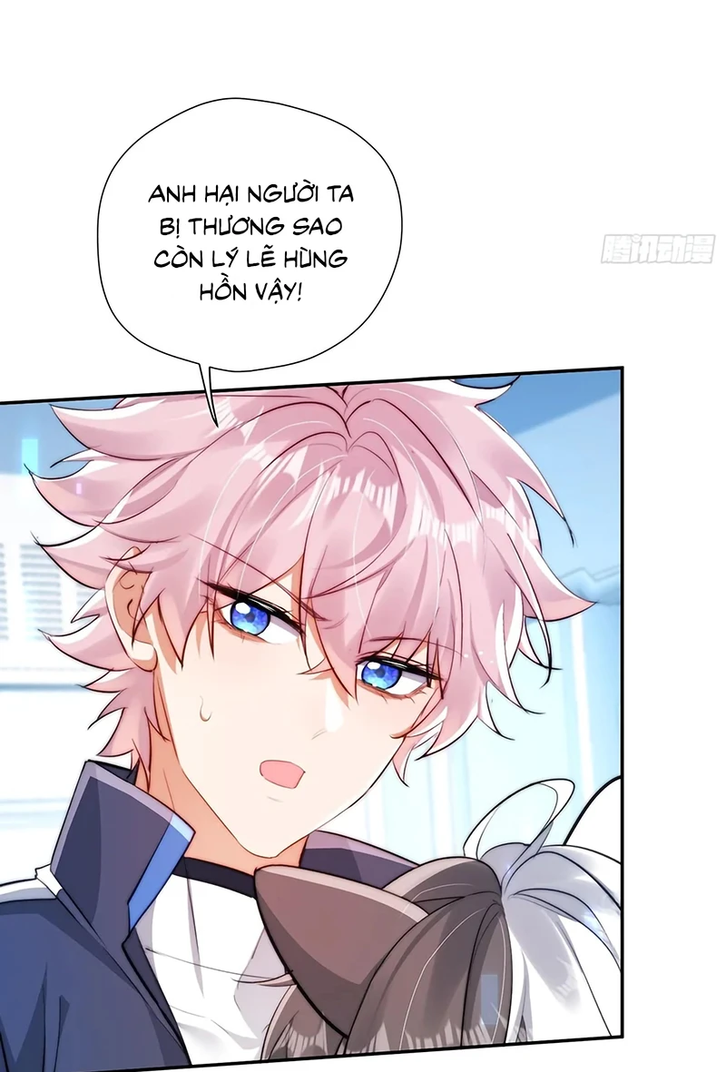 Cả Vũ Trụ Đều Muốn Thân Thiết Với Tôi Chapter 18 - 17