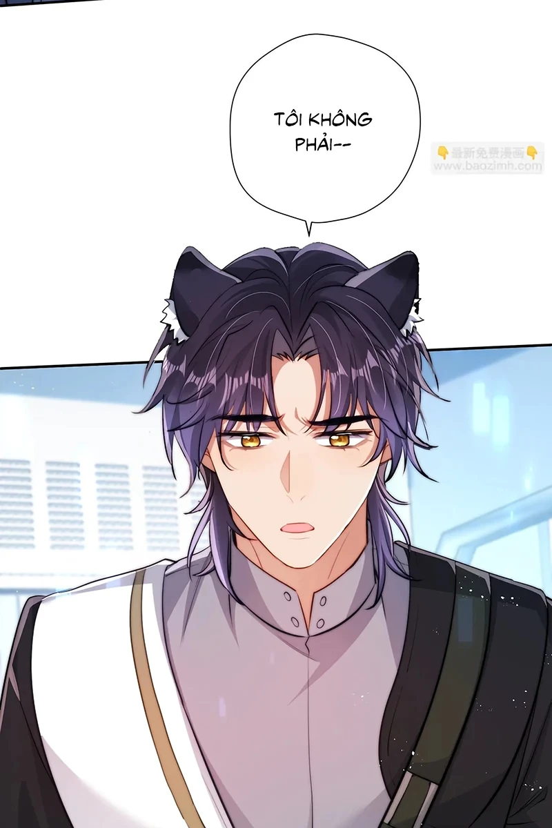 Cả Vũ Trụ Đều Muốn Thân Thiết Với Tôi Chapter 18 - 18