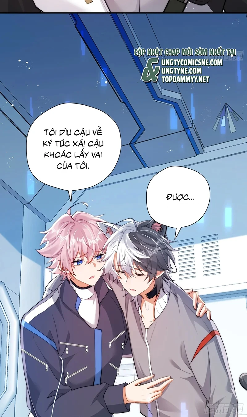 Cả Vũ Trụ Đều Muốn Thân Thiết Với Tôi Chapter 18 - 19