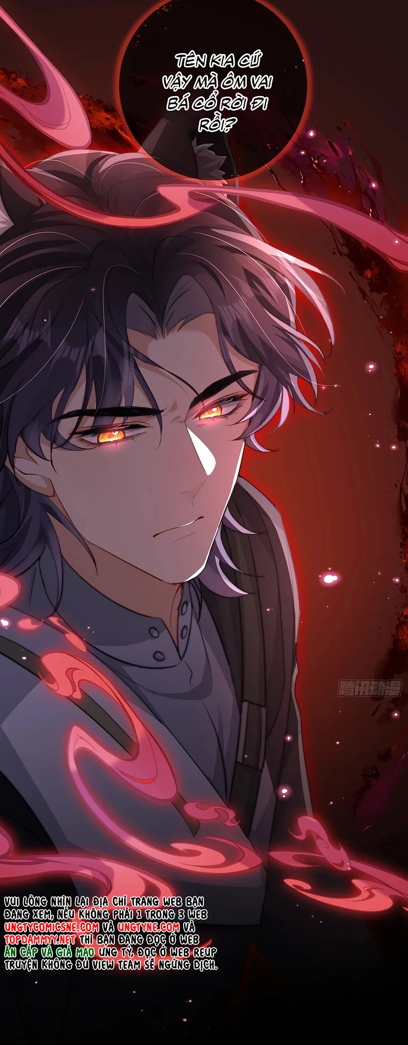 Cả Vũ Trụ Đều Muốn Thân Thiết Với Tôi Chapter 18 - 28