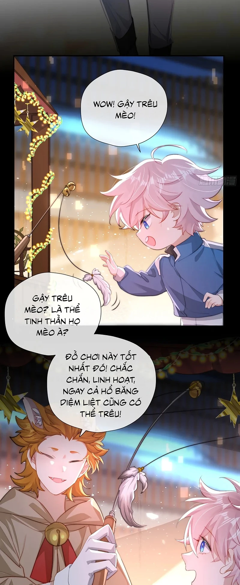 Cả Vũ Trụ Đều Muốn Thân Thiết Với Tôi Chapter 18 - 32