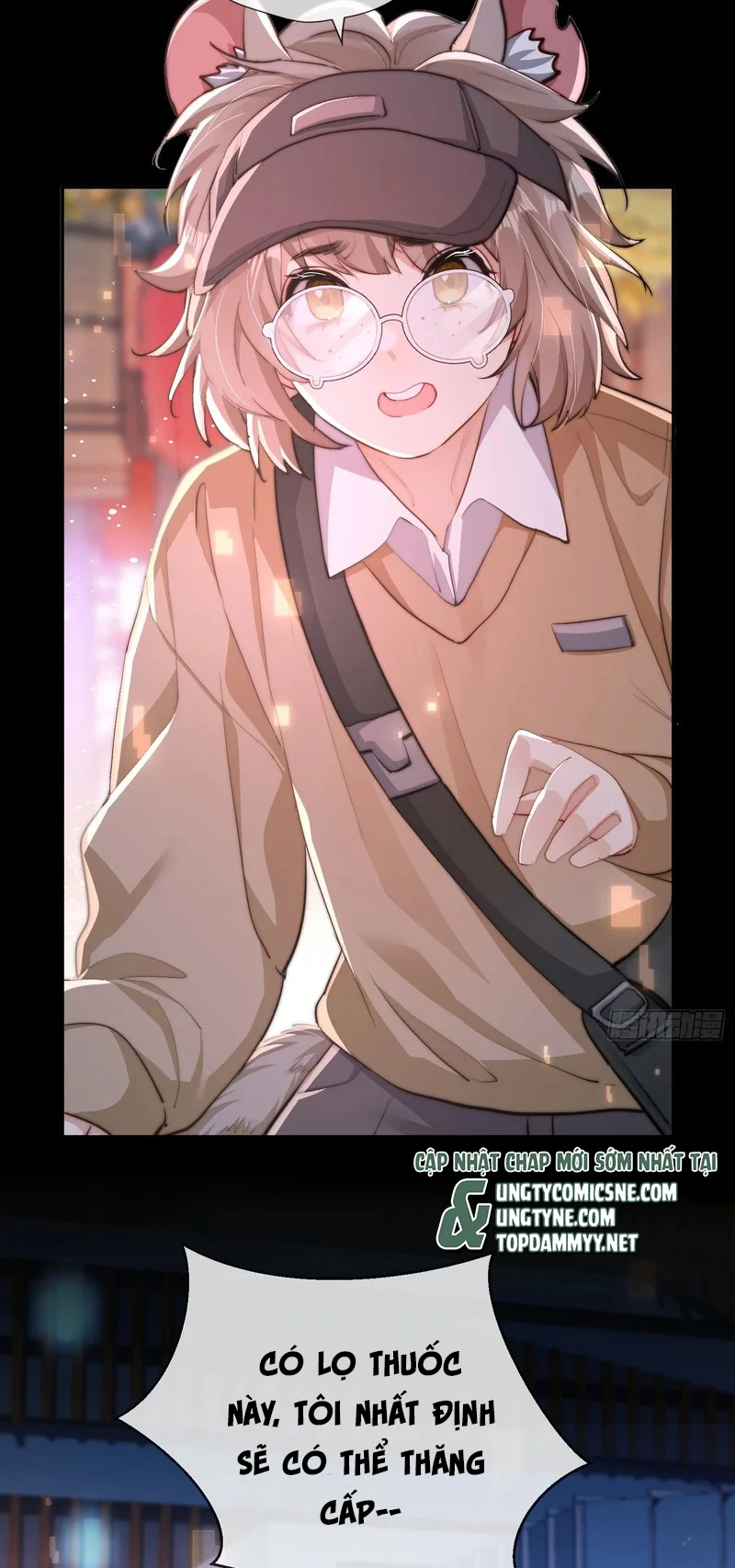 Cả Vũ Trụ Đều Muốn Thân Thiết Với Tôi Chapter 18 - 37