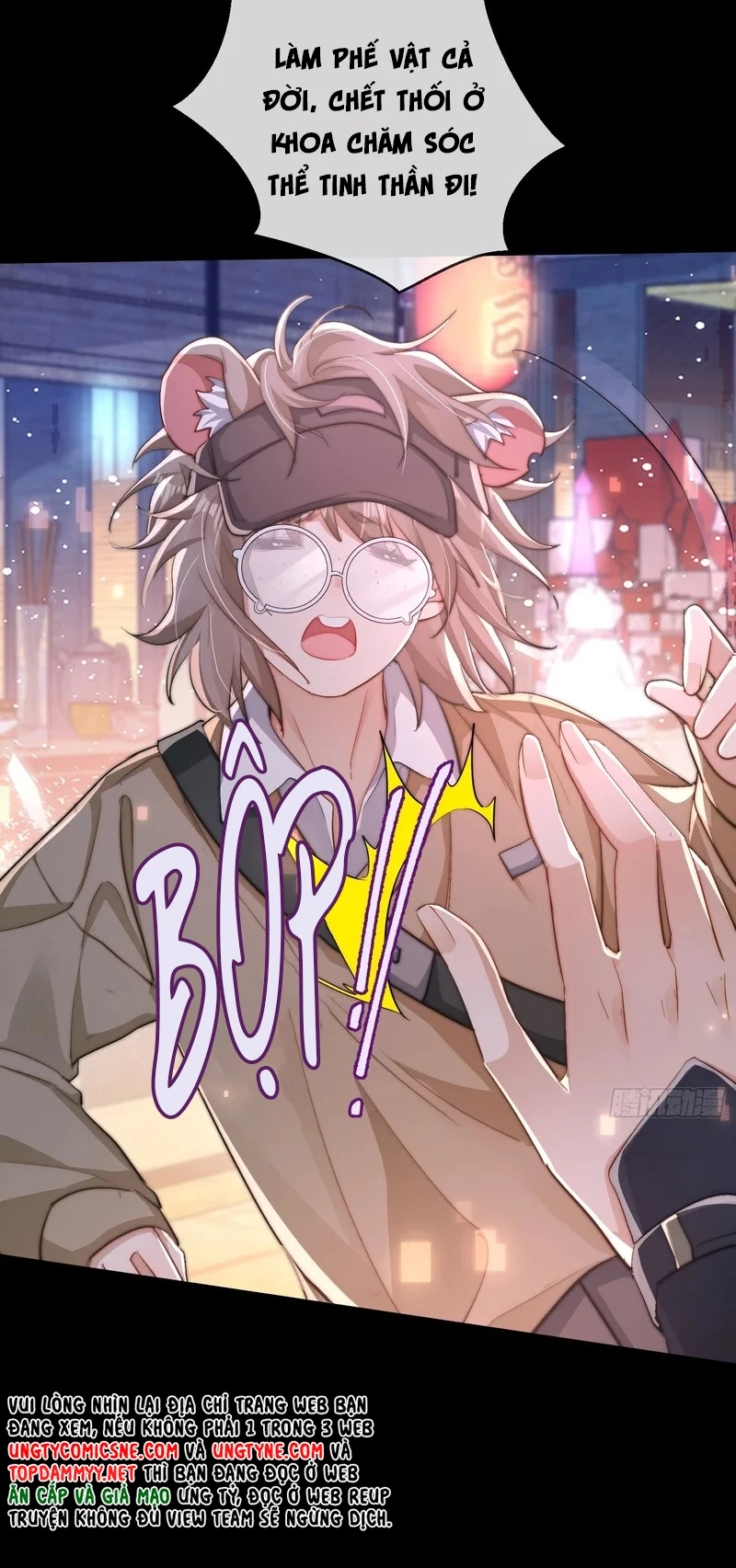 Cả Vũ Trụ Đều Muốn Thân Thiết Với Tôi Chapter 18 - 39