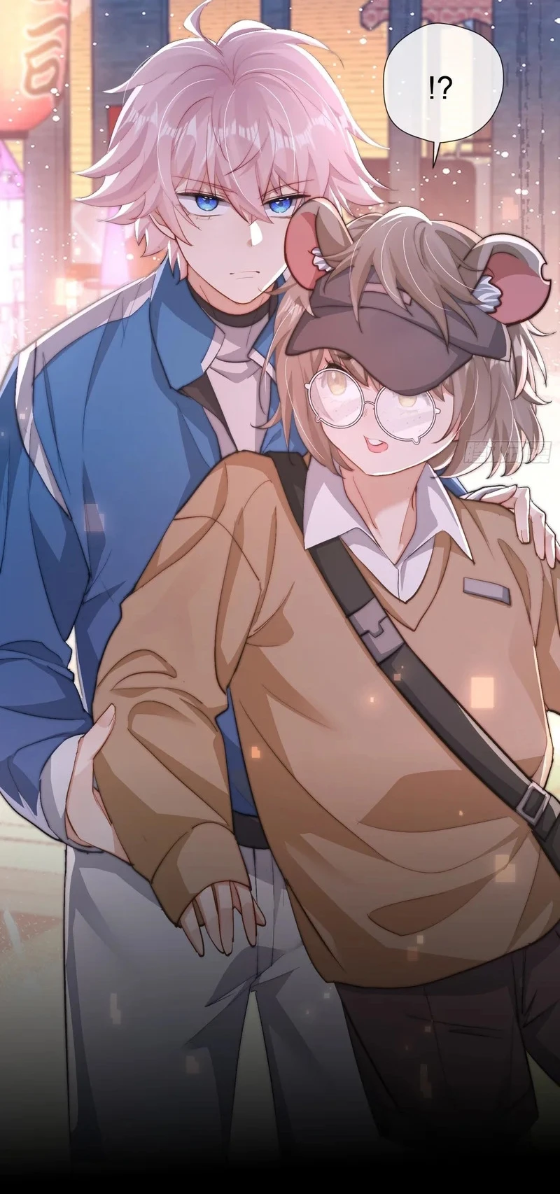 Cả Vũ Trụ Đều Muốn Thân Thiết Với Tôi Chapter 18 - 41