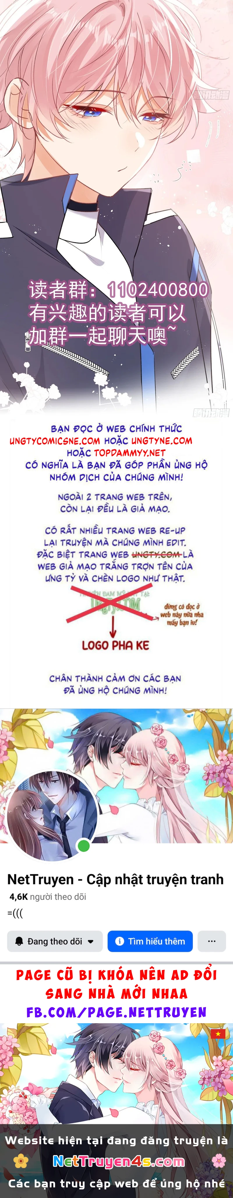 Cả Vũ Trụ Đều Muốn Thân Thiết Với Tôi Chapter 18 - 43