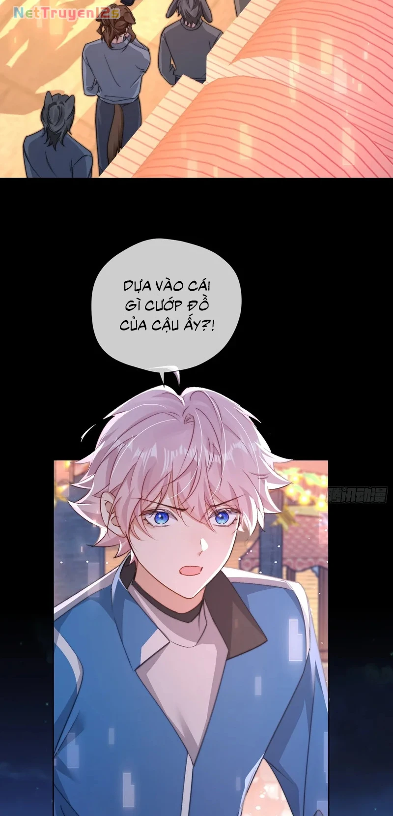 Cả Vũ Trụ Đều Muốn Thân Thiết Với Tôi Chapter 19 - 4