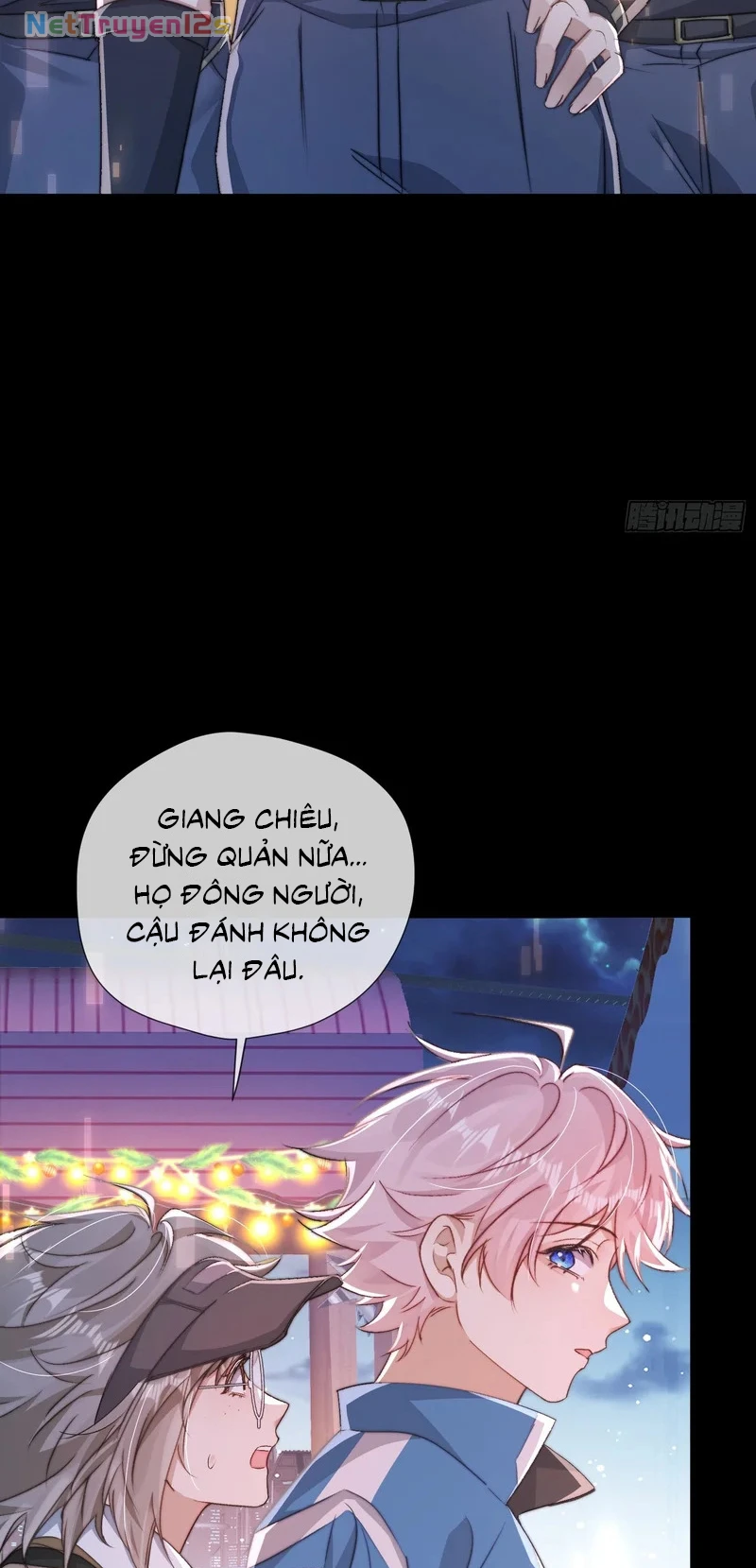 Cả Vũ Trụ Đều Muốn Thân Thiết Với Tôi Chapter 19 - 6