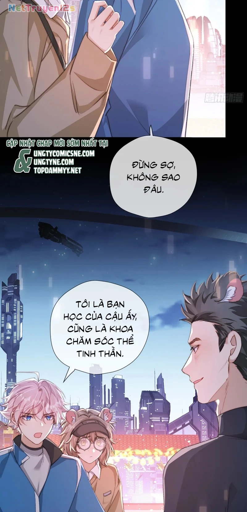 Cả Vũ Trụ Đều Muốn Thân Thiết Với Tôi Chapter 19 - 7