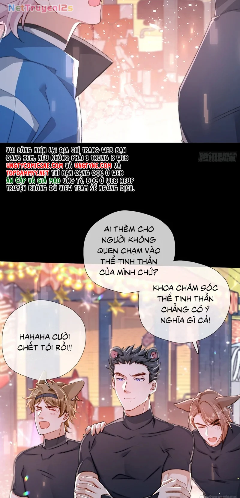 Cả Vũ Trụ Đều Muốn Thân Thiết Với Tôi Chapter 19 - 9
