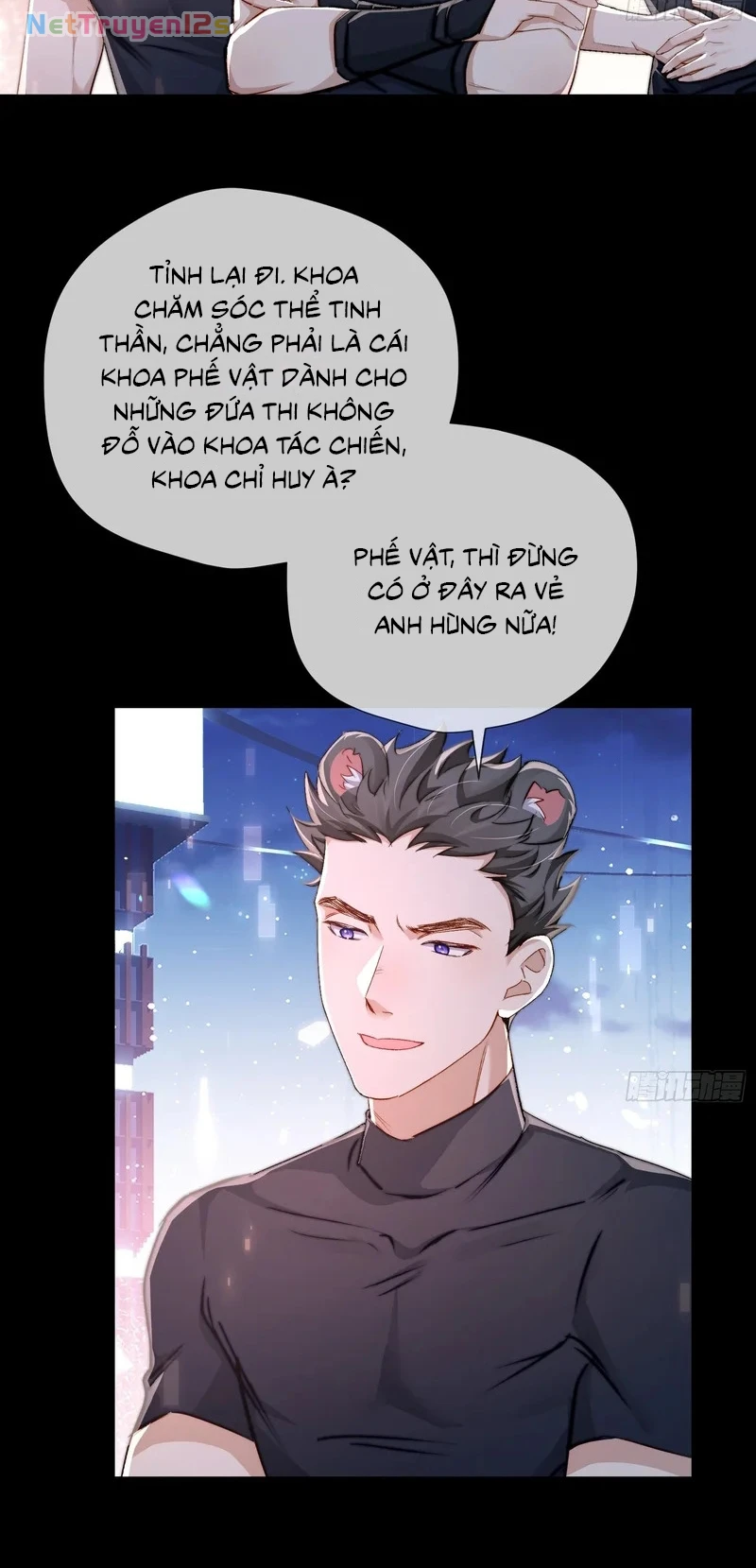 Cả Vũ Trụ Đều Muốn Thân Thiết Với Tôi Chapter 19 - 10