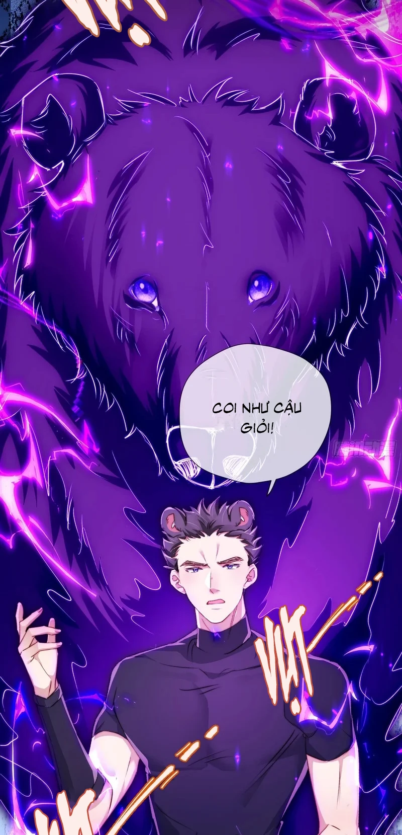 Cả Vũ Trụ Đều Muốn Thân Thiết Với Tôi Chapter 19 - 15