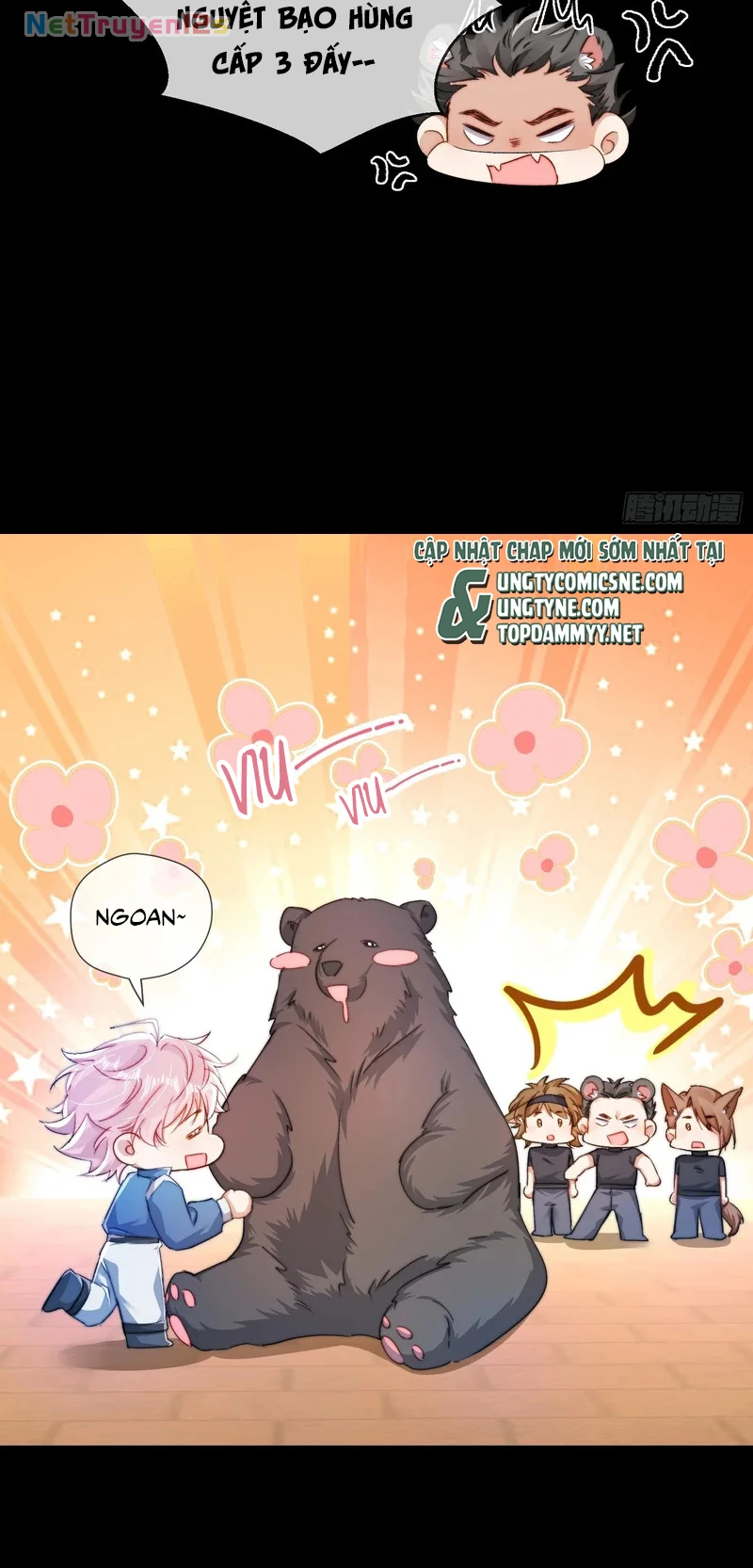 Cả Vũ Trụ Đều Muốn Thân Thiết Với Tôi Chapter 19 - 22