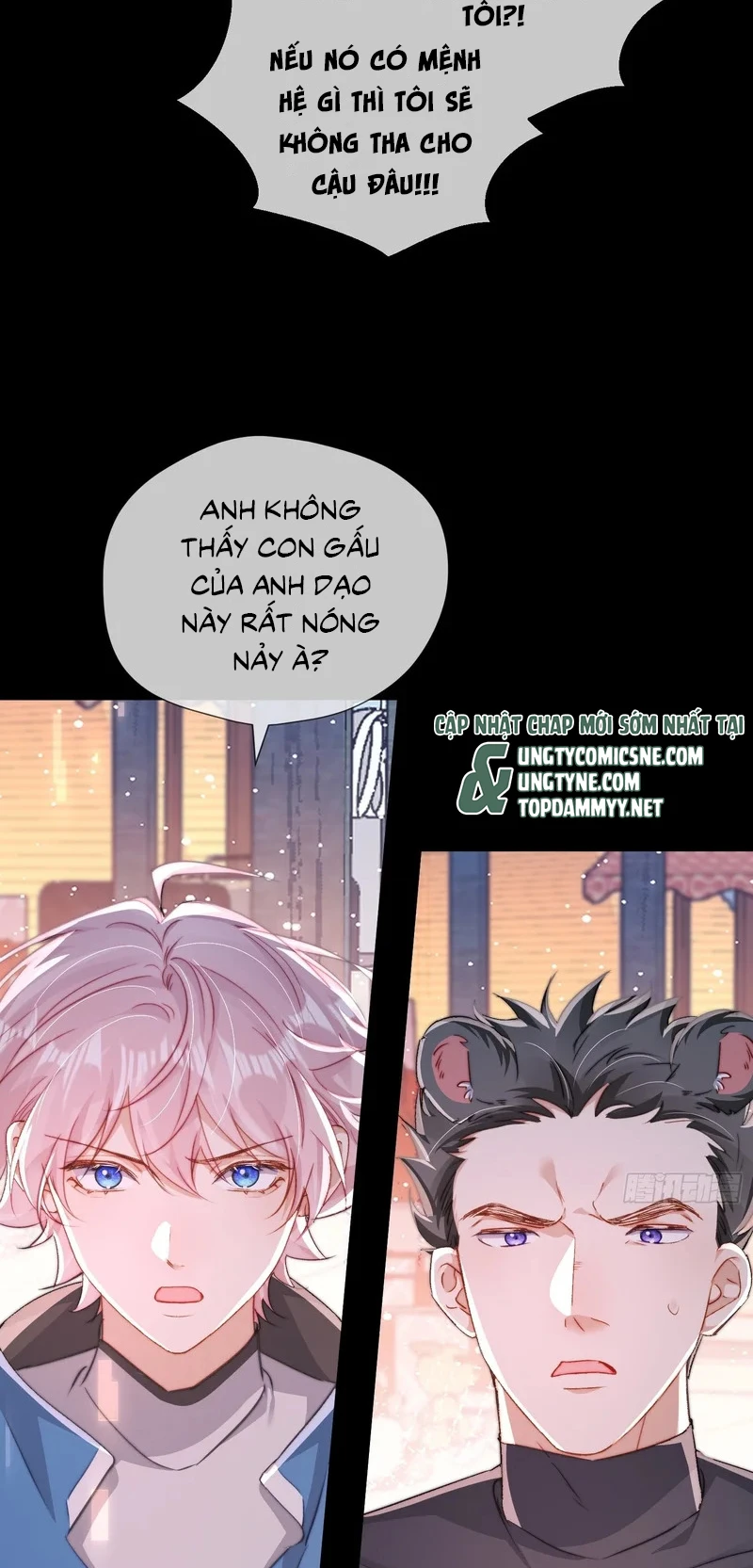 Cả Vũ Trụ Đều Muốn Thân Thiết Với Tôi Chapter 19 - 25
