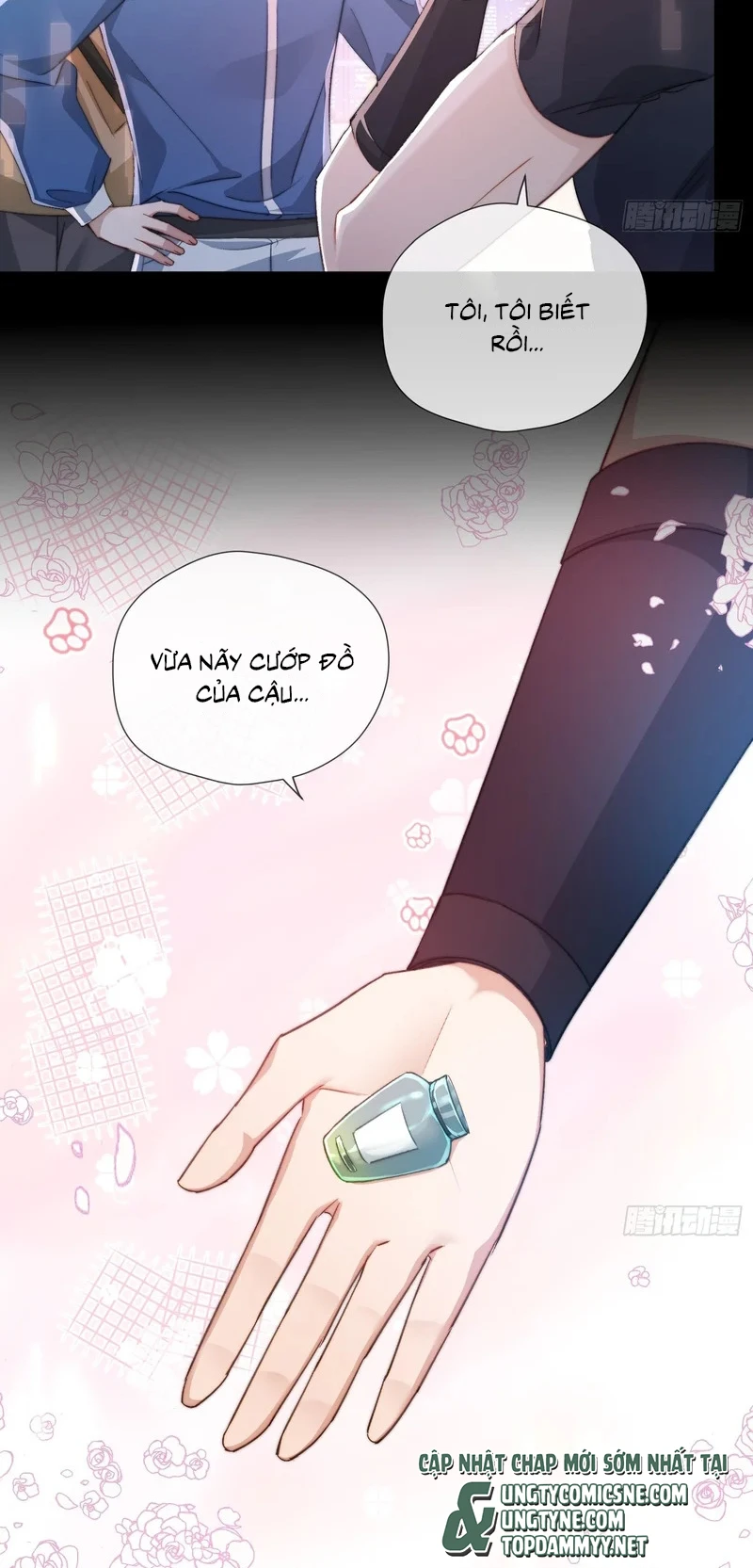 Cả Vũ Trụ Đều Muốn Thân Thiết Với Tôi Chapter 19 - 33
