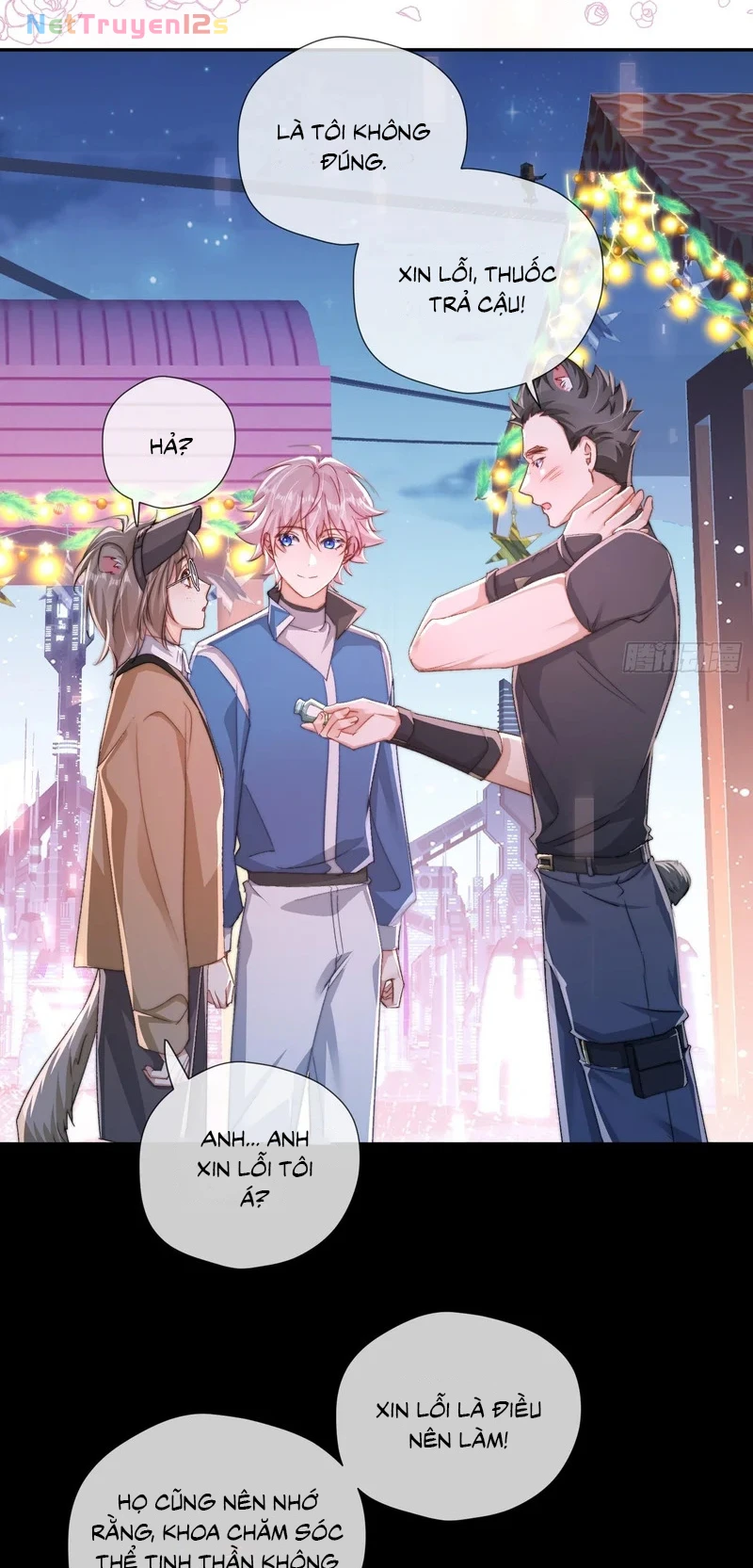 Cả Vũ Trụ Đều Muốn Thân Thiết Với Tôi Chapter 19 - 34