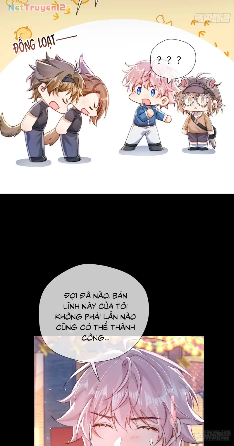 Cả Vũ Trụ Đều Muốn Thân Thiết Với Tôi Chapter 19 - 40