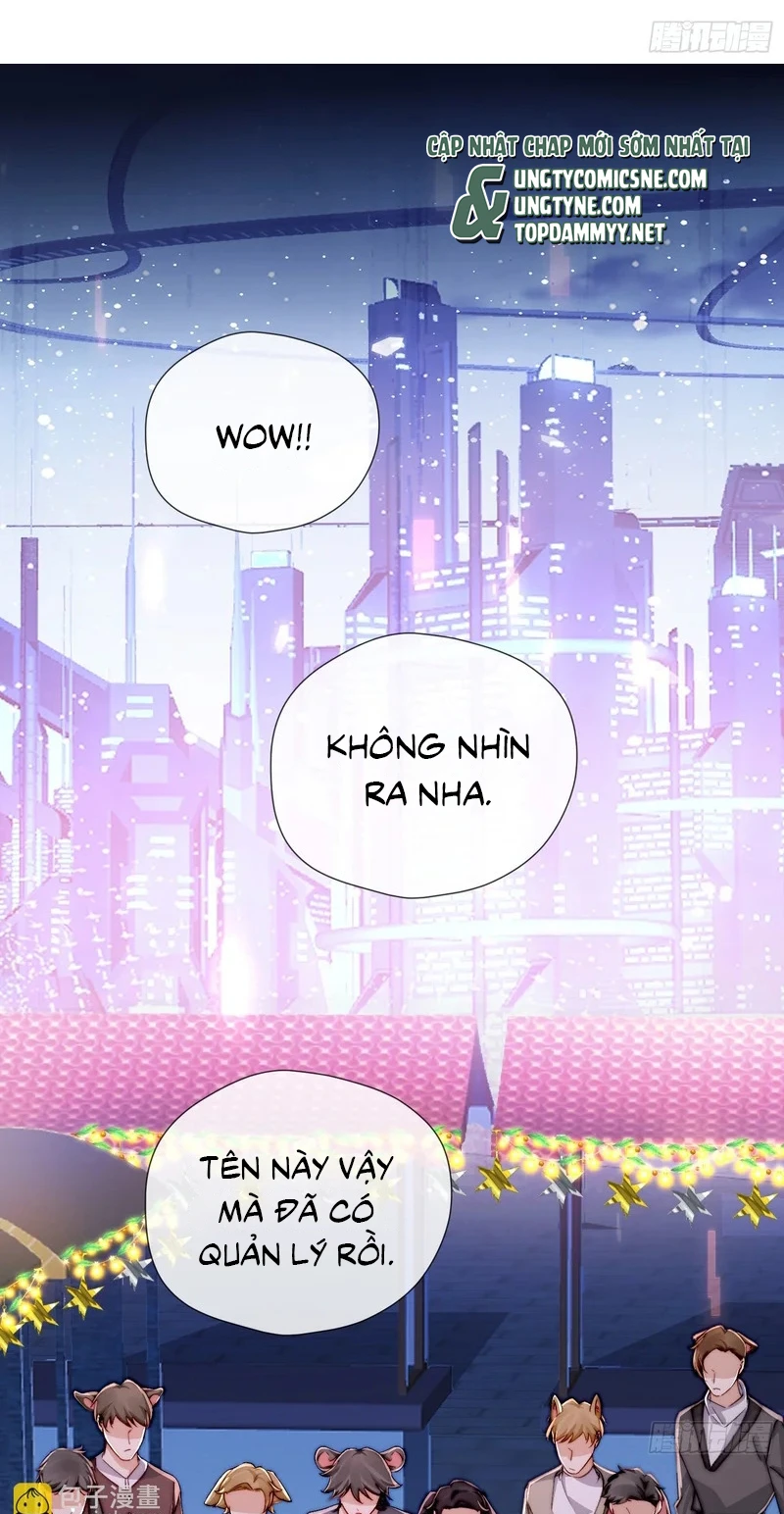 Cả Vũ Trụ Đều Muốn Thân Thiết Với Tôi Chapter 20 - 3