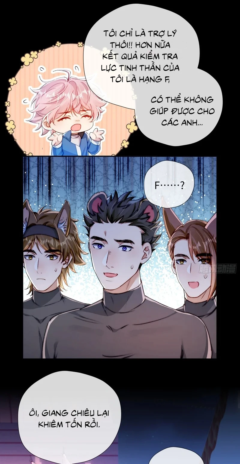 Cả Vũ Trụ Đều Muốn Thân Thiết Với Tôi Chapter 20 - 8