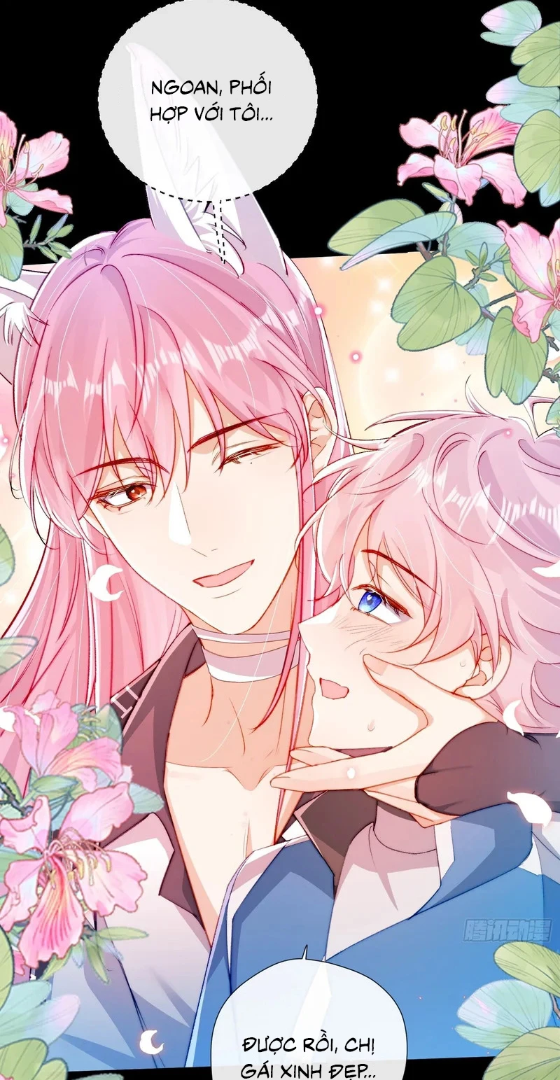 Cả Vũ Trụ Đều Muốn Thân Thiết Với Tôi Chapter 20 - 10