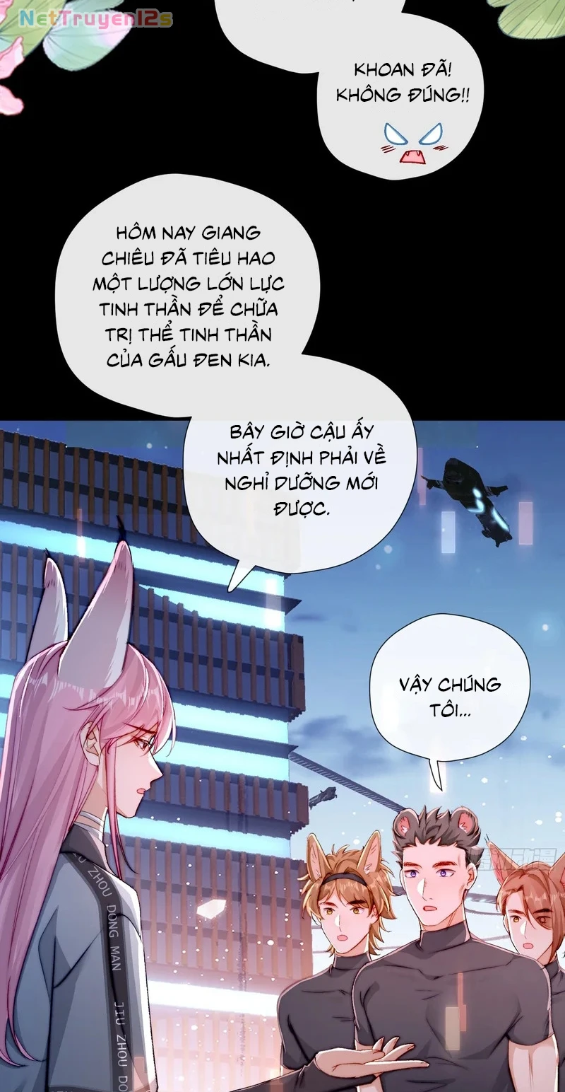 Cả Vũ Trụ Đều Muốn Thân Thiết Với Tôi Chapter 20 - 11