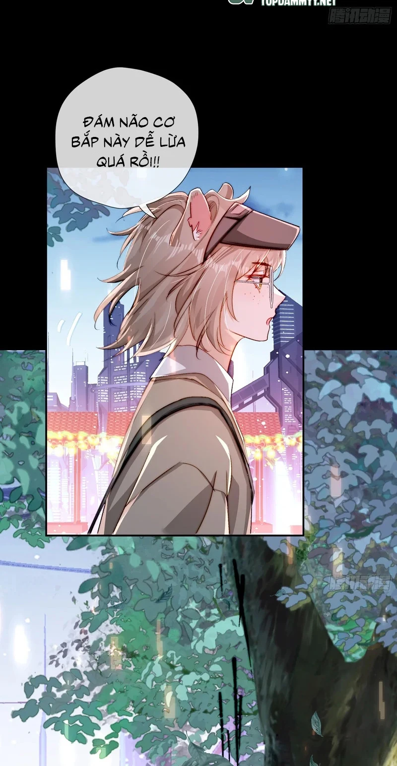 Cả Vũ Trụ Đều Muốn Thân Thiết Với Tôi Chapter 20 - 17