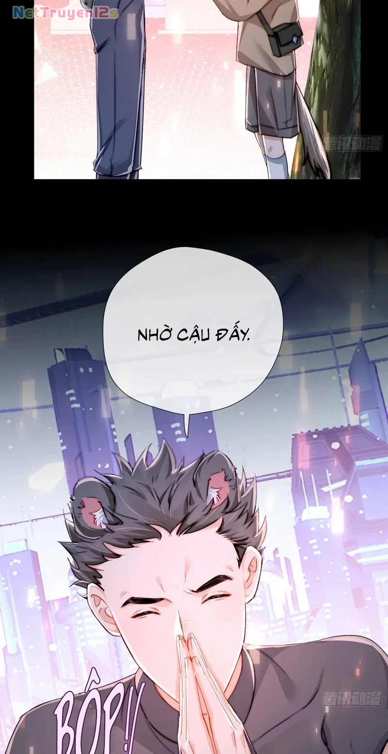 Cả Vũ Trụ Đều Muốn Thân Thiết Với Tôi Chapter 20 - 22