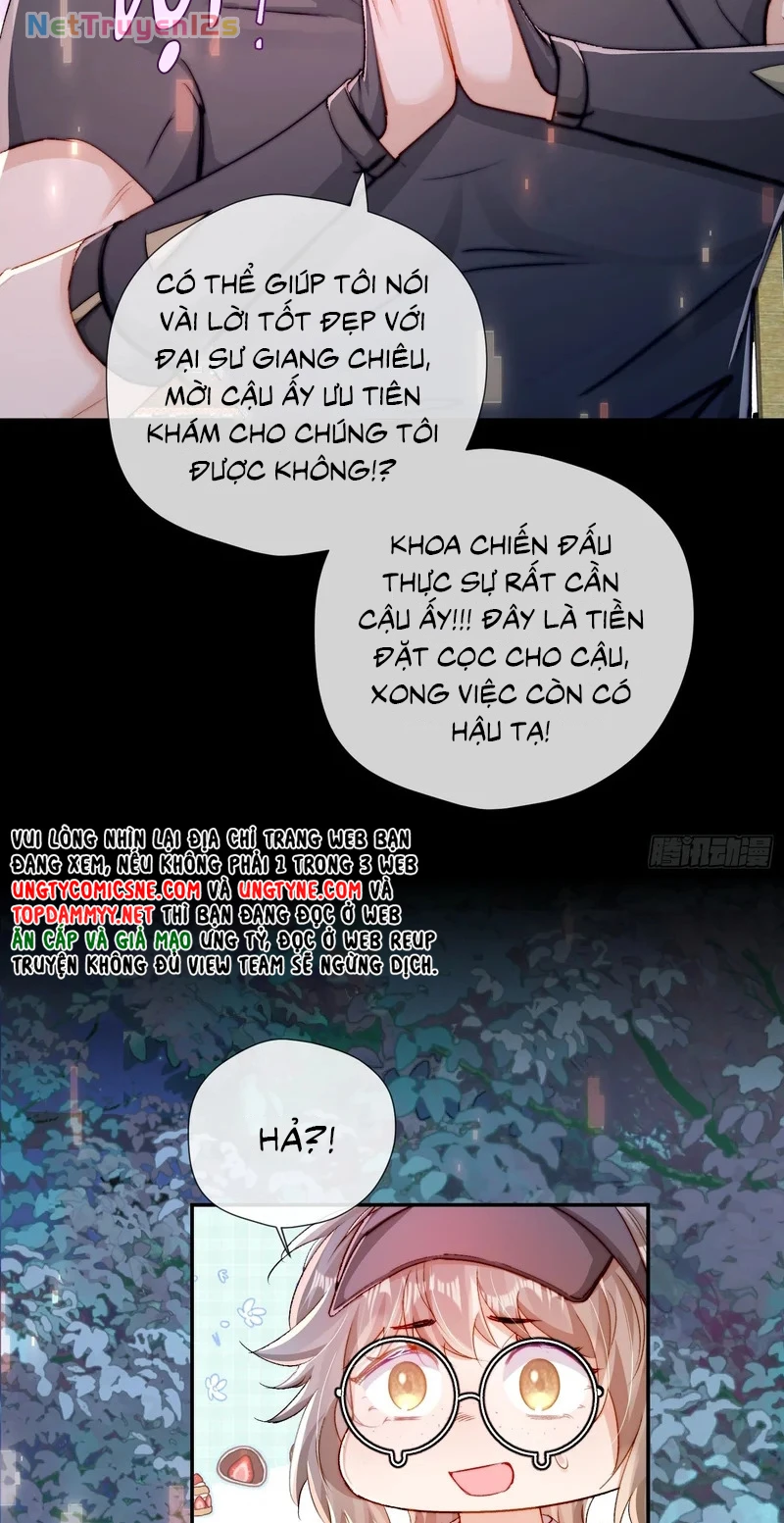 Cả Vũ Trụ Đều Muốn Thân Thiết Với Tôi Chapter 20 - 23