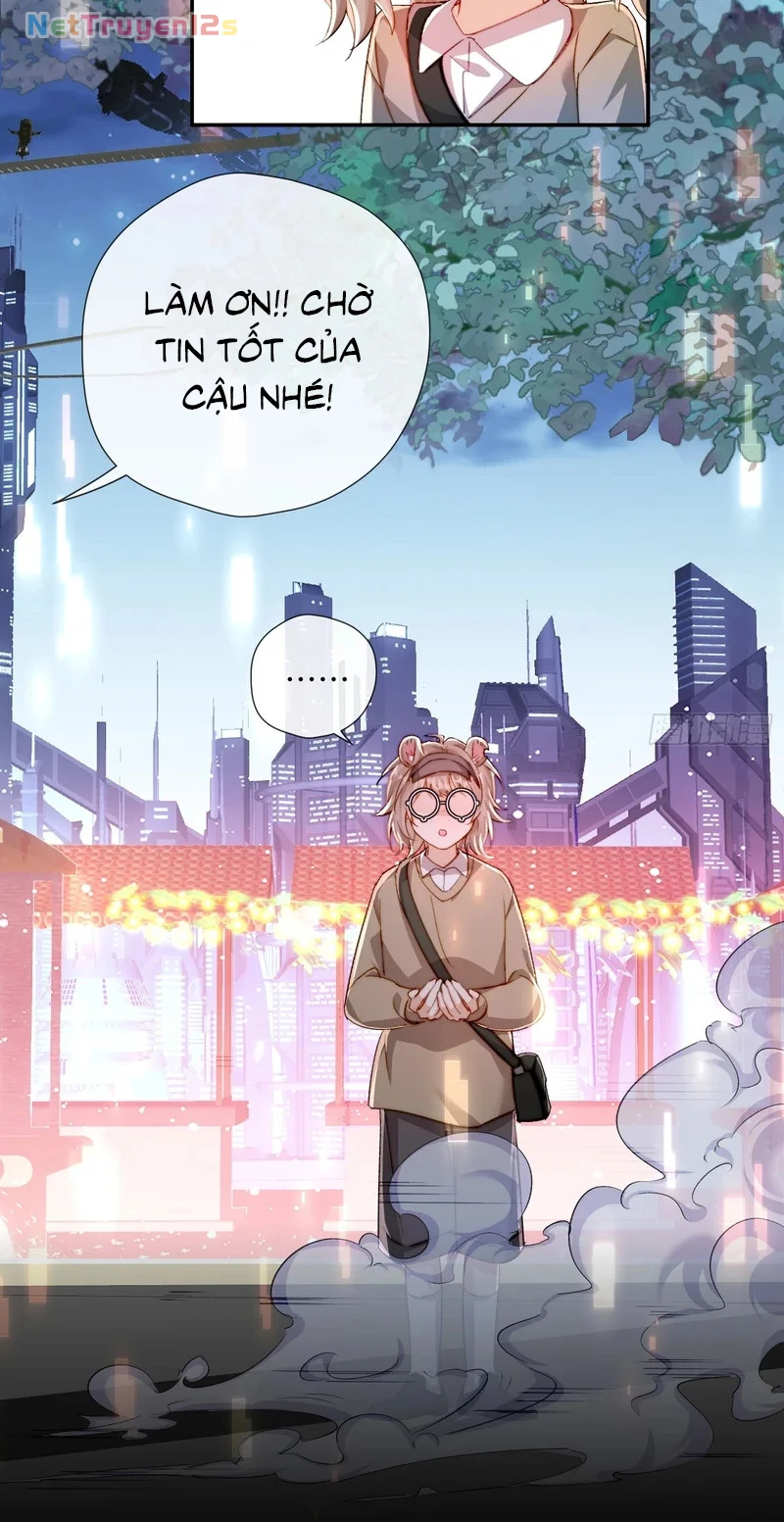 Cả Vũ Trụ Đều Muốn Thân Thiết Với Tôi Chapter 20 - 24
