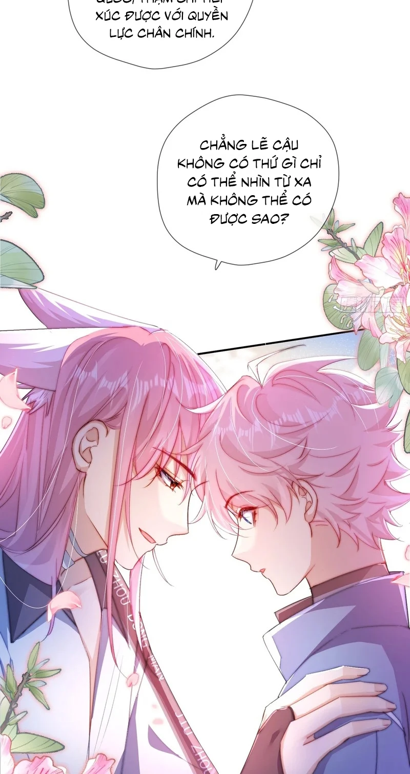 Cả Vũ Trụ Đều Muốn Thân Thiết Với Tôi Chapter 20 - 40