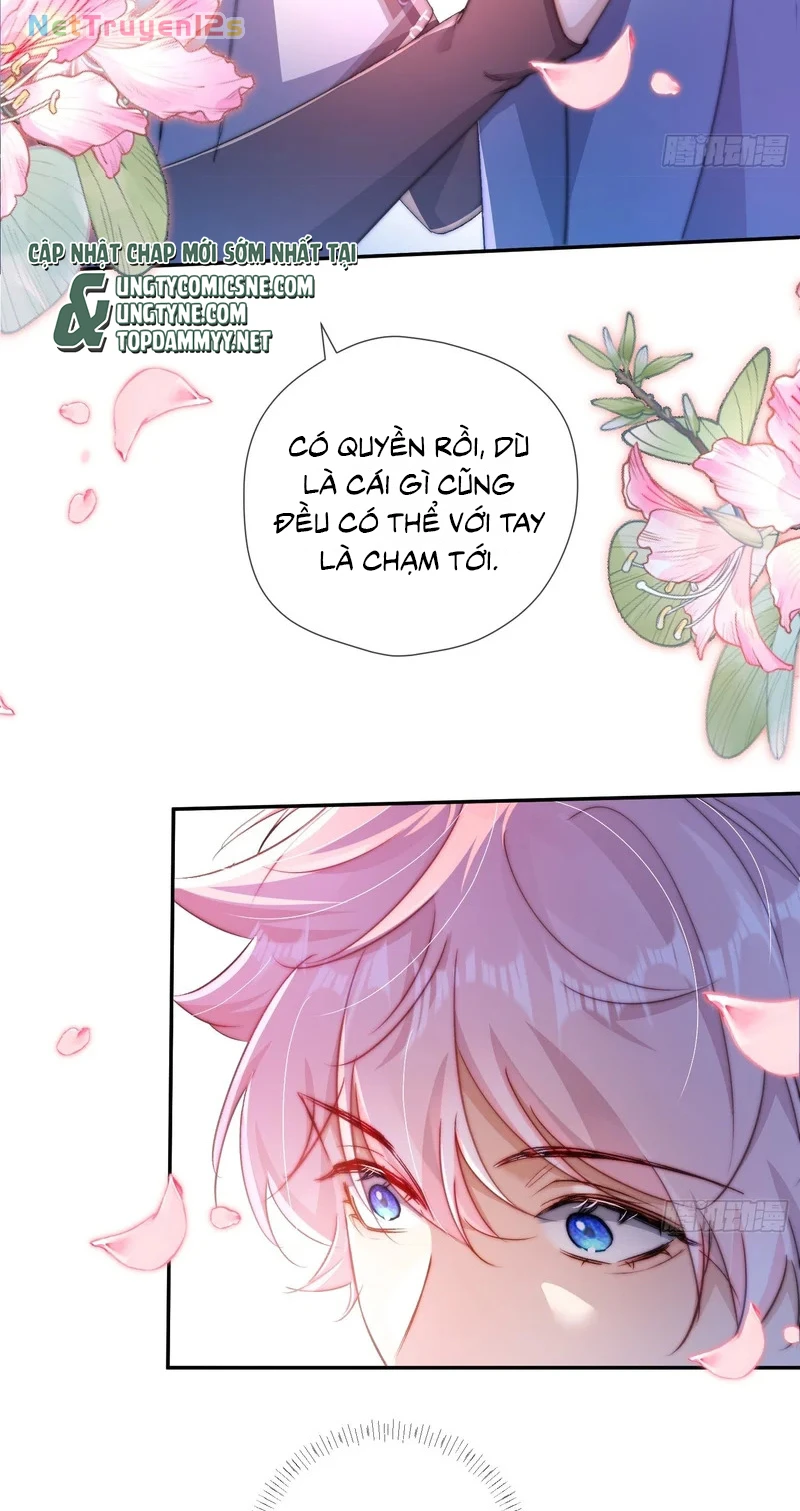 Cả Vũ Trụ Đều Muốn Thân Thiết Với Tôi Chapter 20 - 41