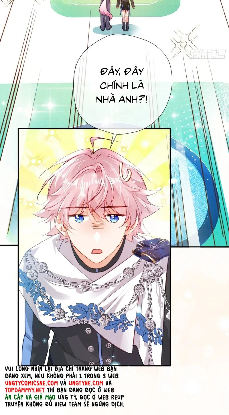 Cả Vũ Trụ Đều Muốn Thân Thiết Với Tôi Chapter 22 - 5