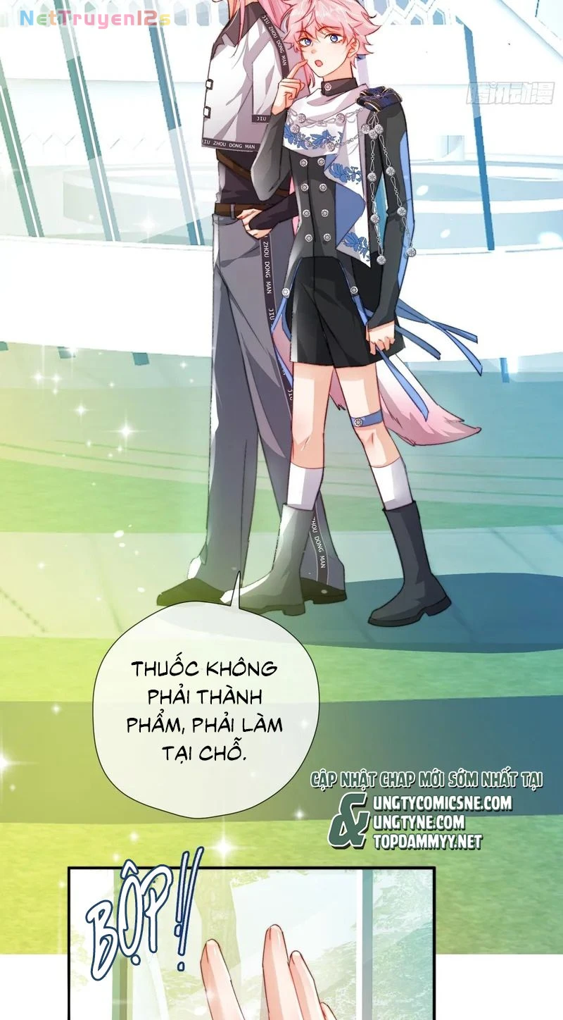 Cả Vũ Trụ Đều Muốn Thân Thiết Với Tôi Chapter 22 - 8