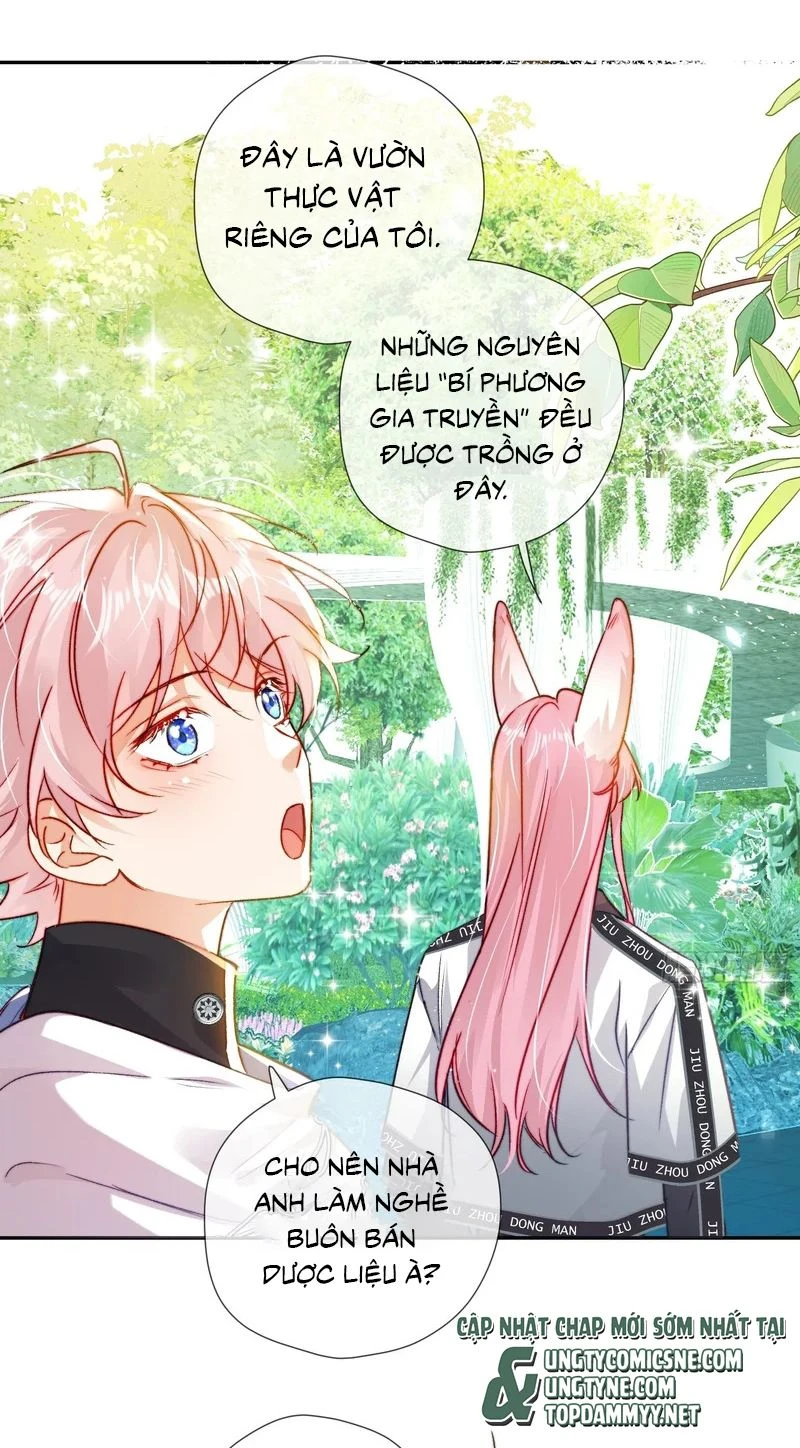 Cả Vũ Trụ Đều Muốn Thân Thiết Với Tôi Chapter 22 - 12