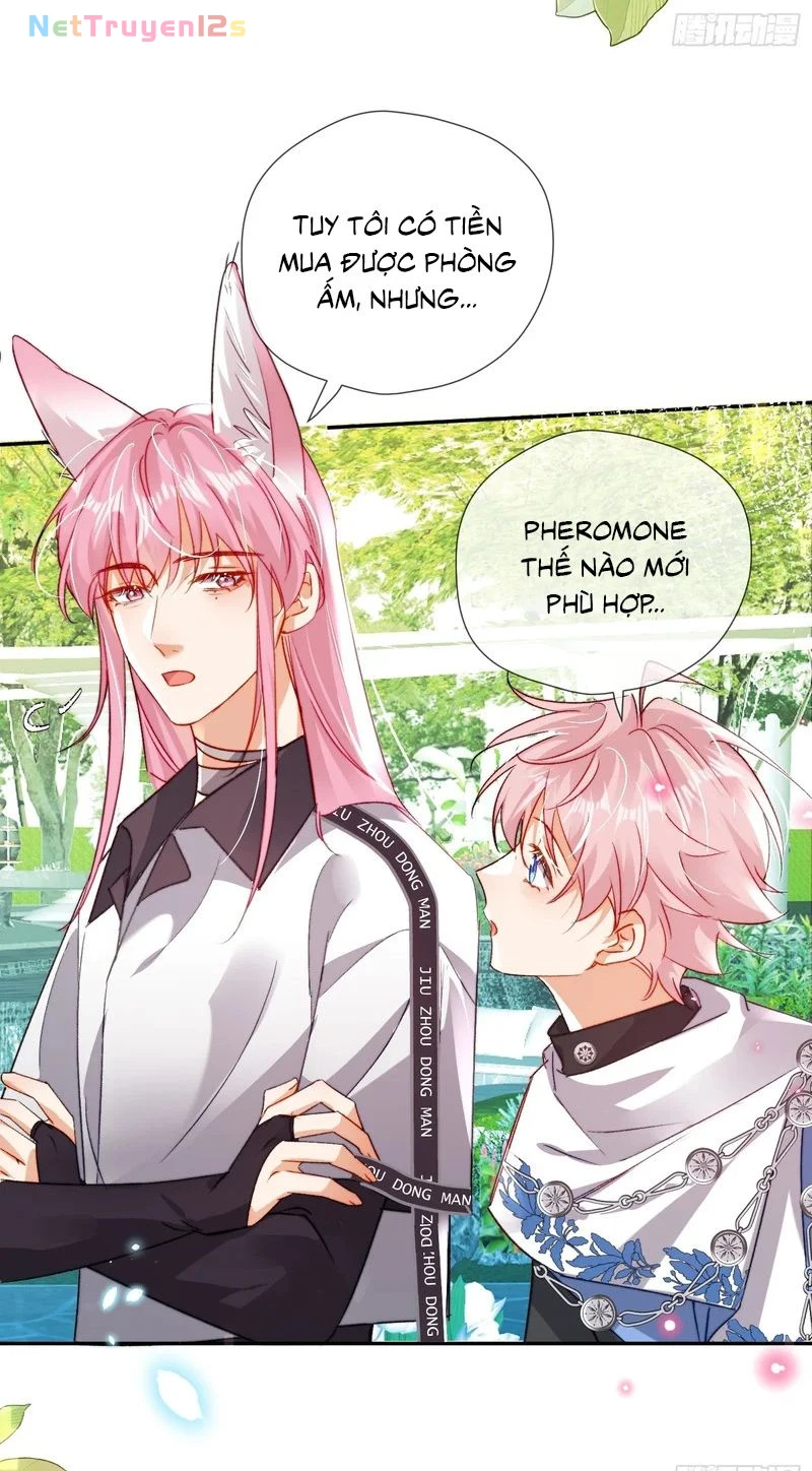 Cả Vũ Trụ Đều Muốn Thân Thiết Với Tôi Chapter 22 - 18