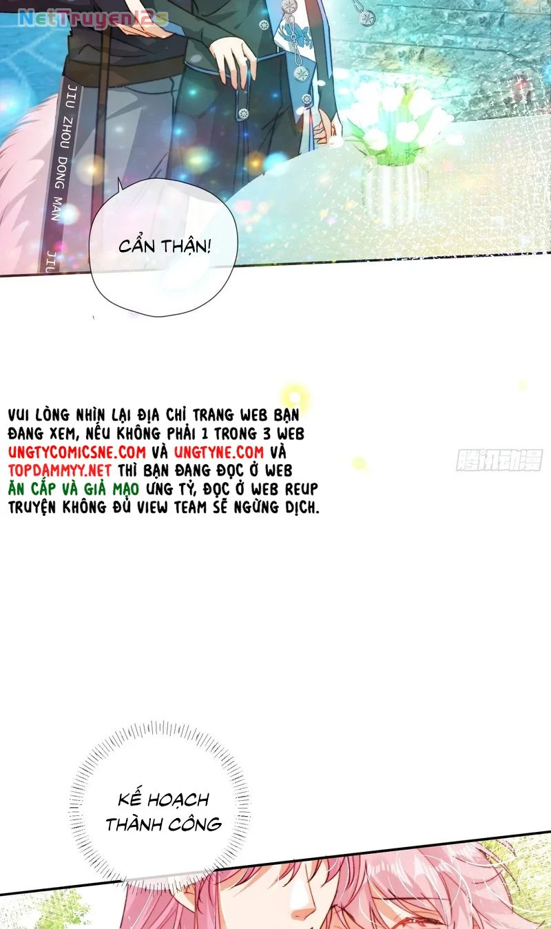 Cả Vũ Trụ Đều Muốn Thân Thiết Với Tôi Chapter 22 - 24