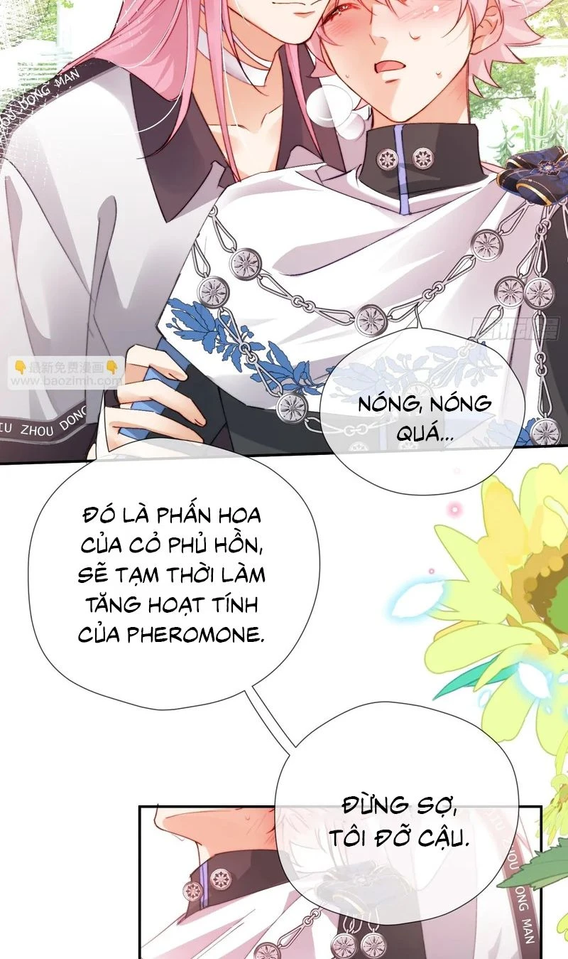 Cả Vũ Trụ Đều Muốn Thân Thiết Với Tôi Chapter 22 - 25