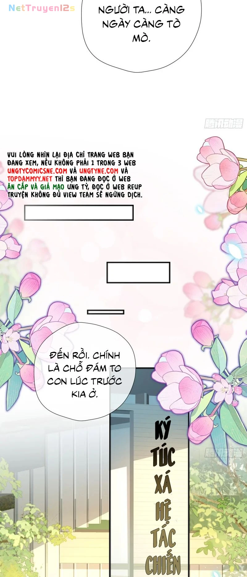 Cả Vũ Trụ Đều Muốn Thân Thiết Với Tôi Chapter 23 - 8