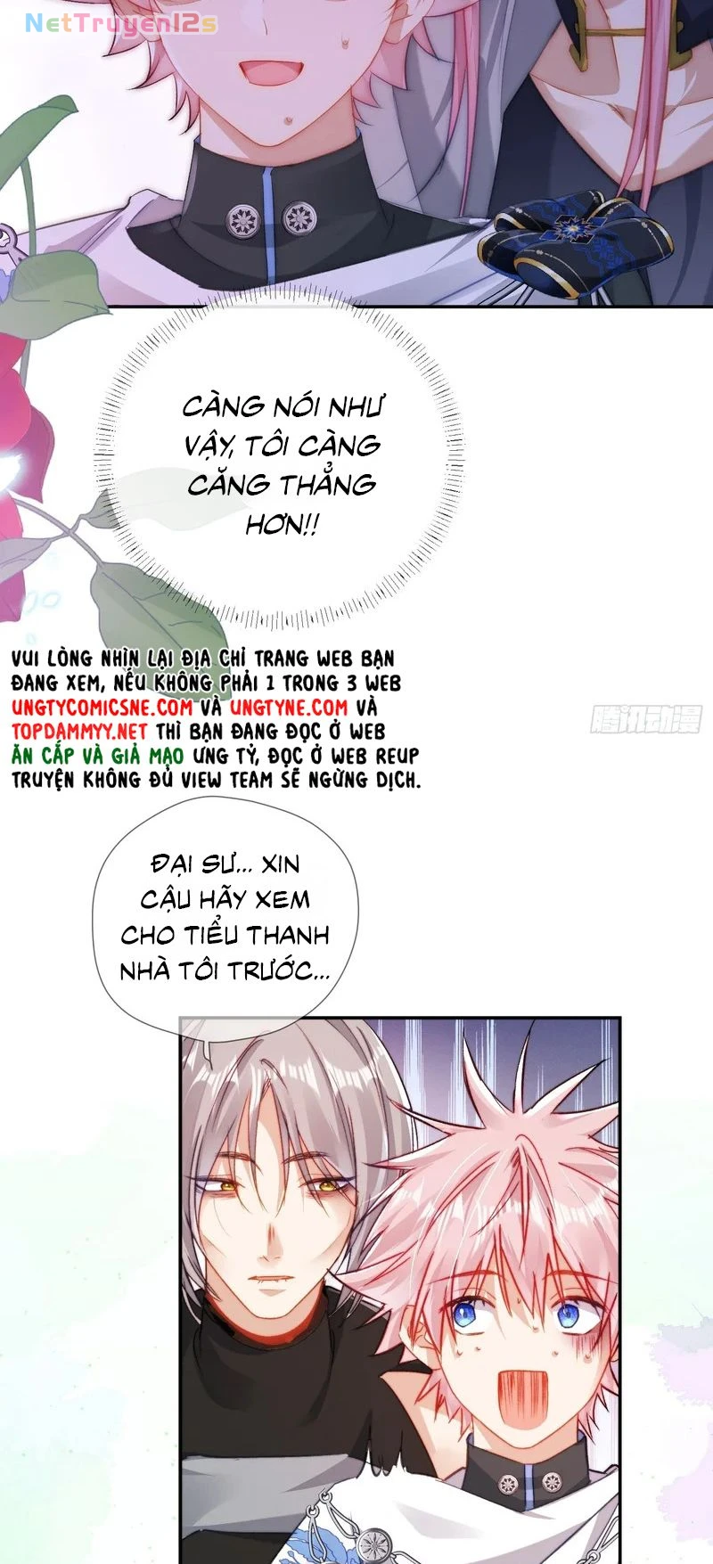 Cả Vũ Trụ Đều Muốn Thân Thiết Với Tôi Chapter 23 - 18