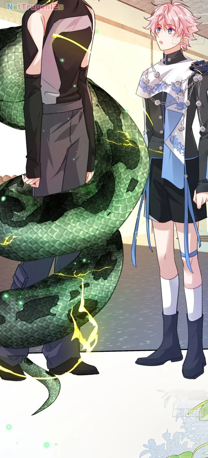 Cả Vũ Trụ Đều Muốn Thân Thiết Với Tôi Chapter 23 - 20