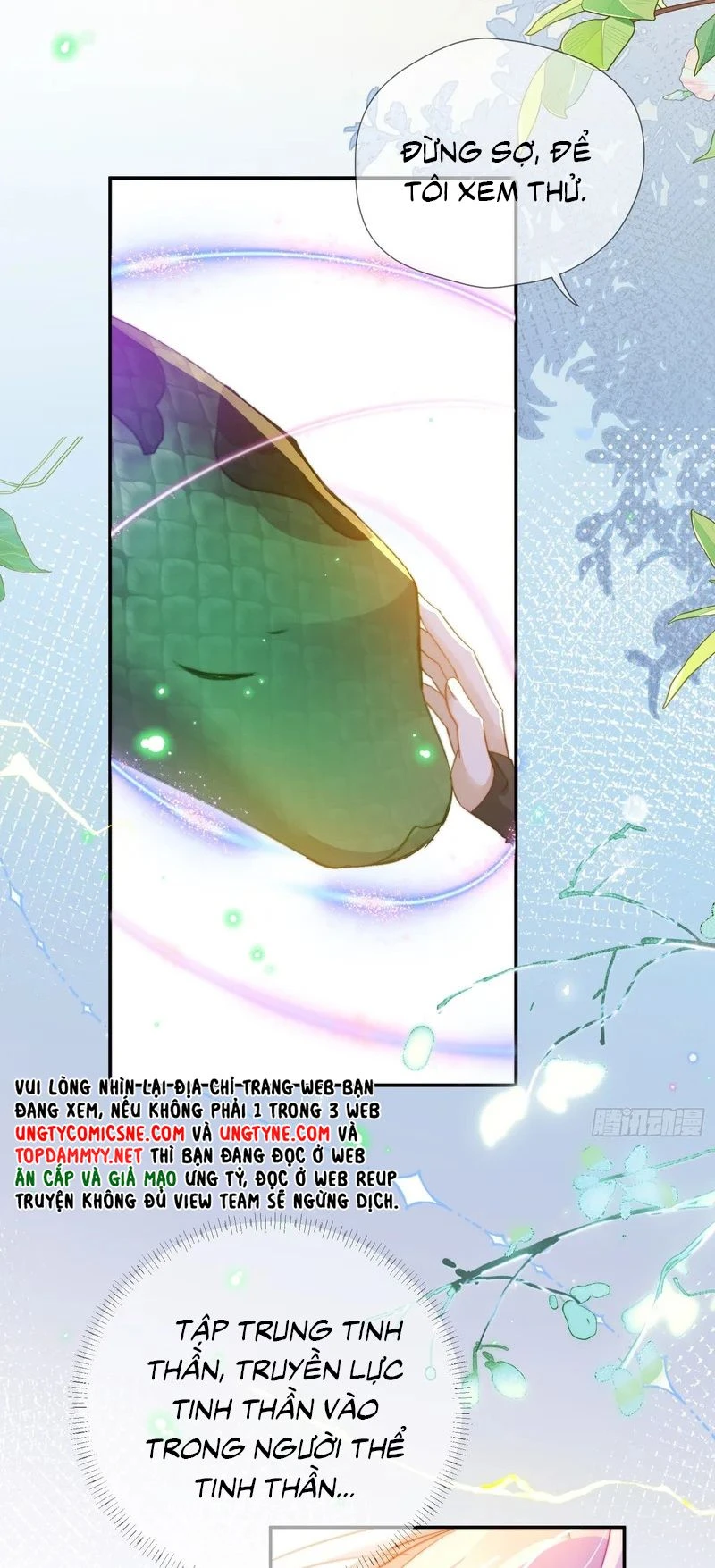 Cả Vũ Trụ Đều Muốn Thân Thiết Với Tôi Chapter 23 - 21