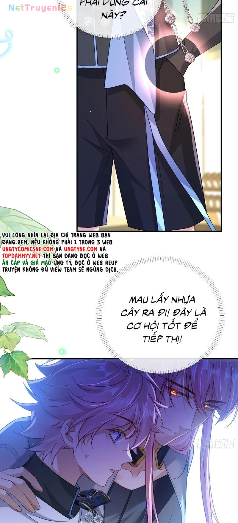 Cả Vũ Trụ Đều Muốn Thân Thiết Với Tôi Chapter 23 - 25