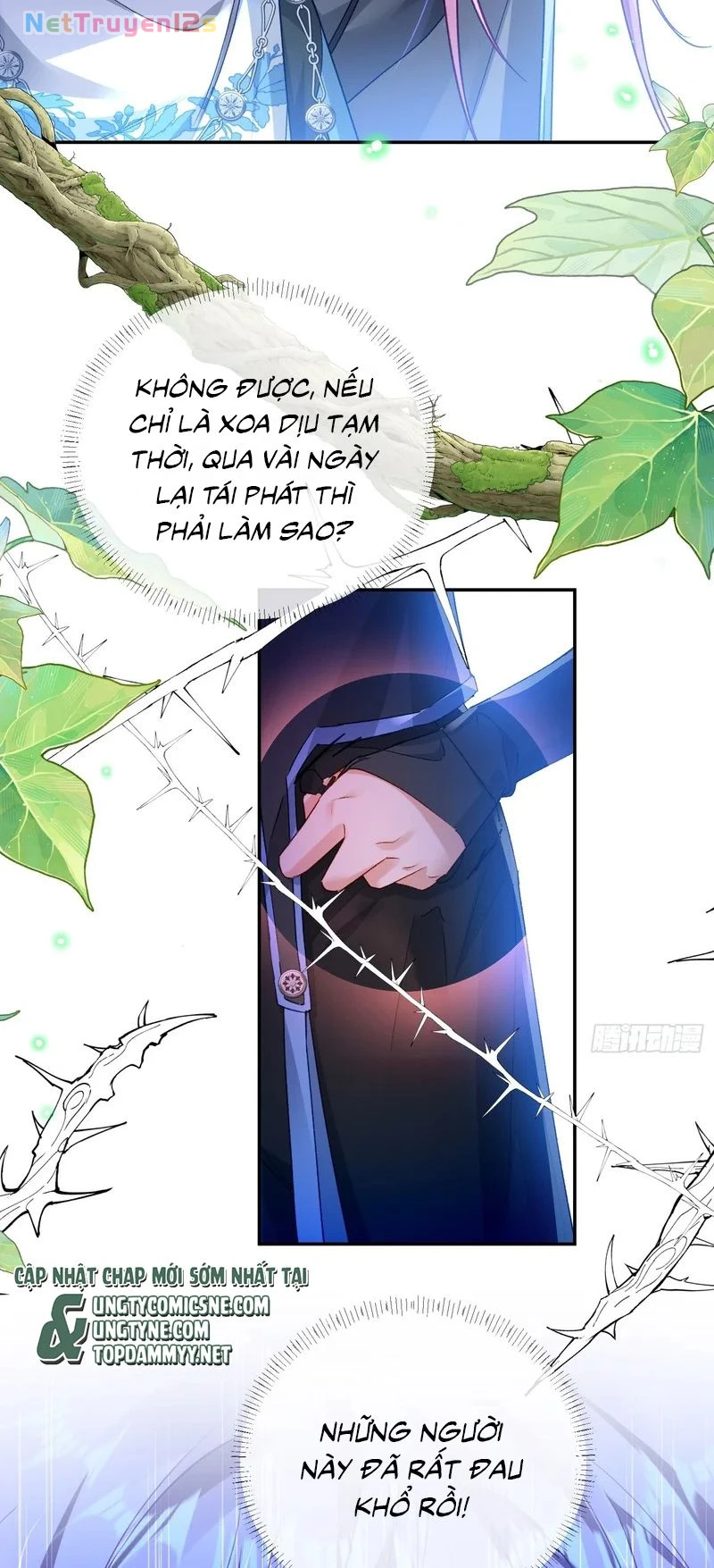 Cả Vũ Trụ Đều Muốn Thân Thiết Với Tôi Chapter 23 - 26
