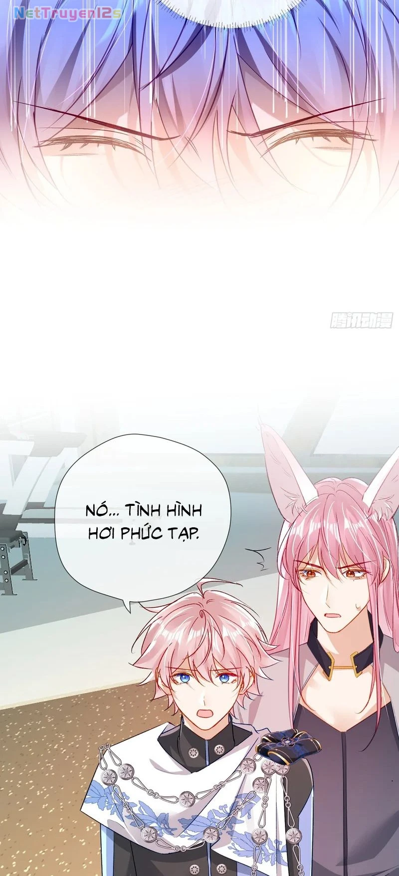 Cả Vũ Trụ Đều Muốn Thân Thiết Với Tôi Chapter 23 - 27