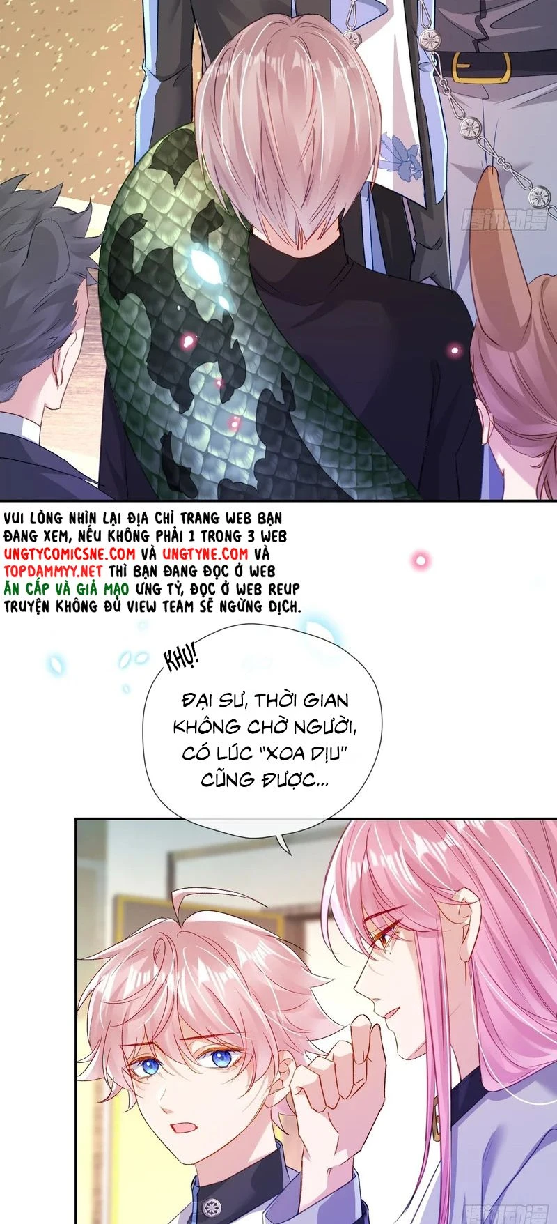 Cả Vũ Trụ Đều Muốn Thân Thiết Với Tôi Chapter 23 - 28