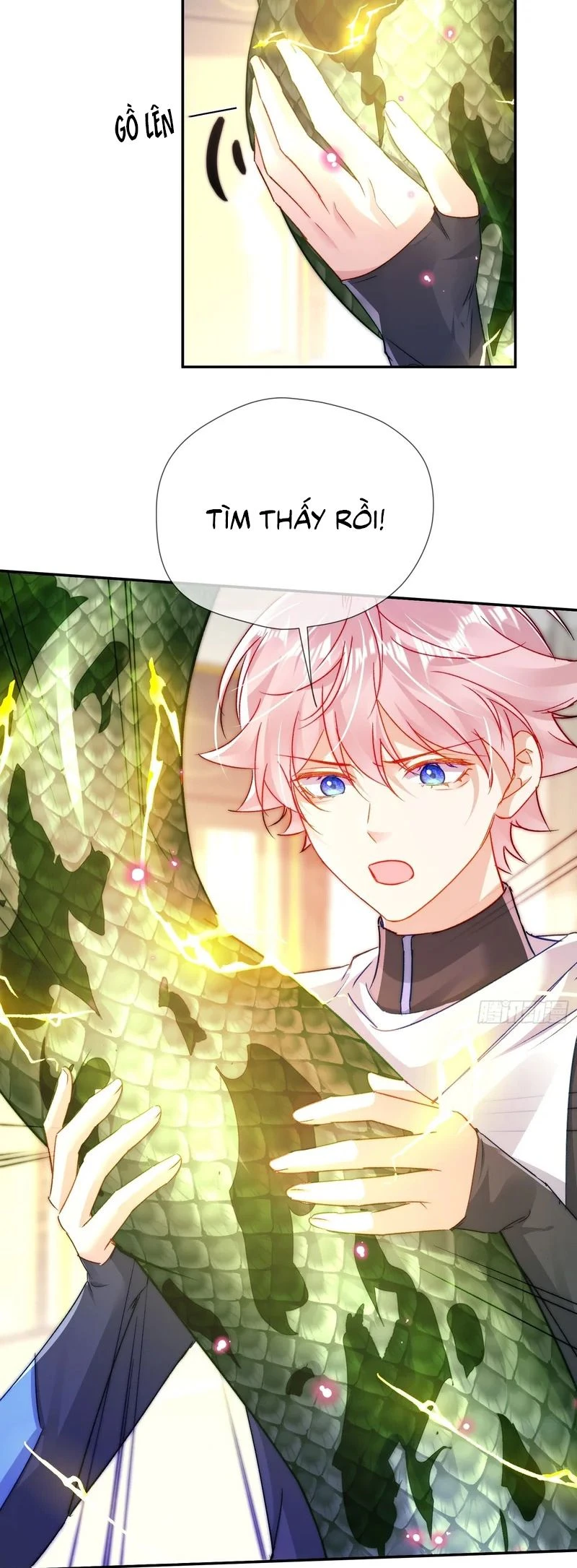 Cả Vũ Trụ Đều Muốn Thân Thiết Với Tôi Chapter 23 - 34
