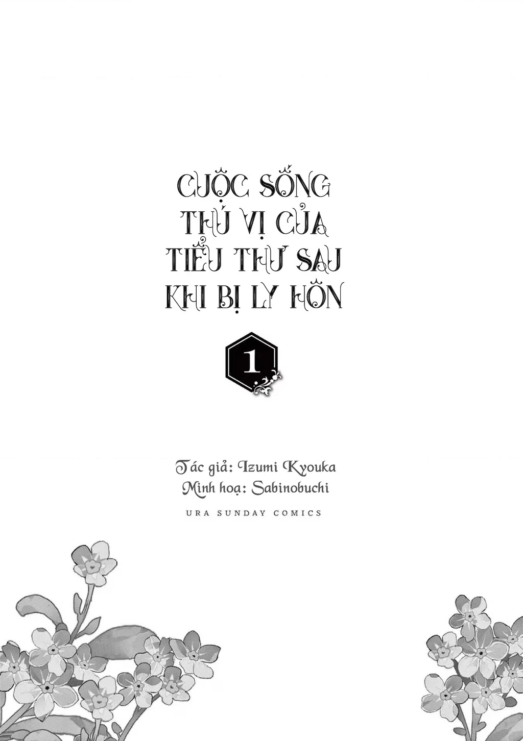 Cuộc Sống Thú Vị Của Tiểu Thư Sau Khi Bị Ly Hôn Chapter 1 - 2