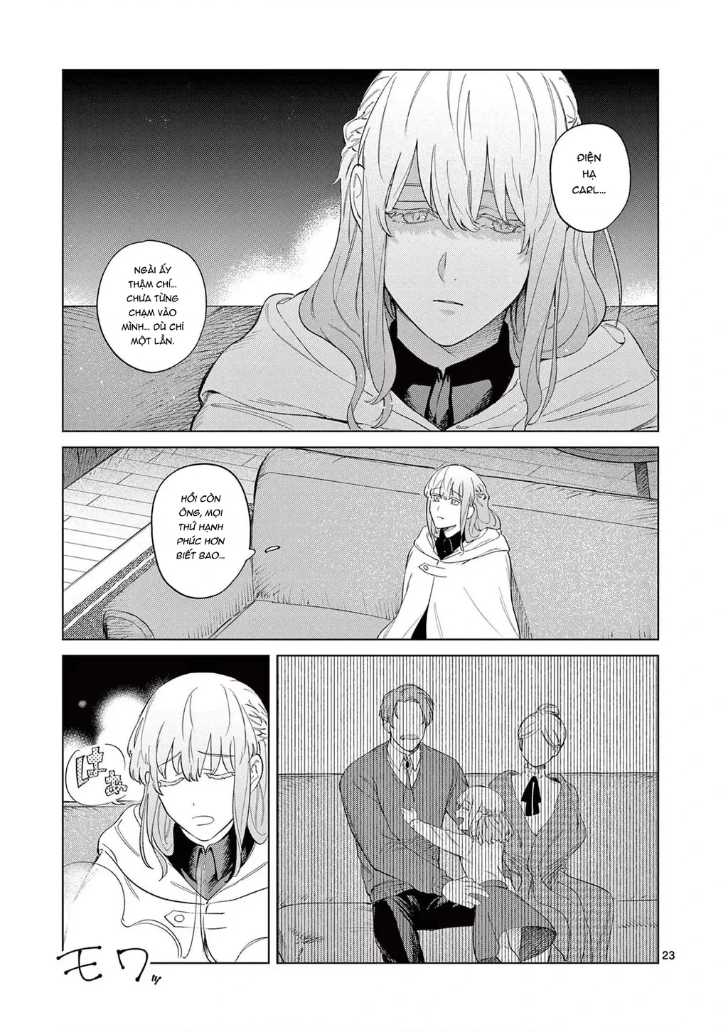 Cuộc Sống Thú Vị Của Tiểu Thư Sau Khi Bị Ly Hôn Chapter 1 - 25